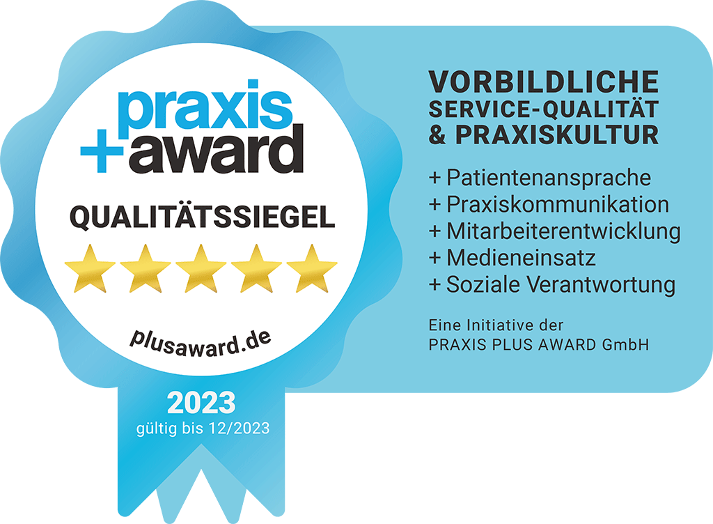 Praxis Plus Award