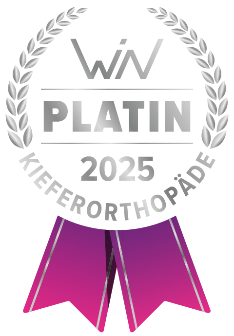 WIN Platin 2025 Kieferorthopäde WIN Platin 2025 Kieferorthopäde