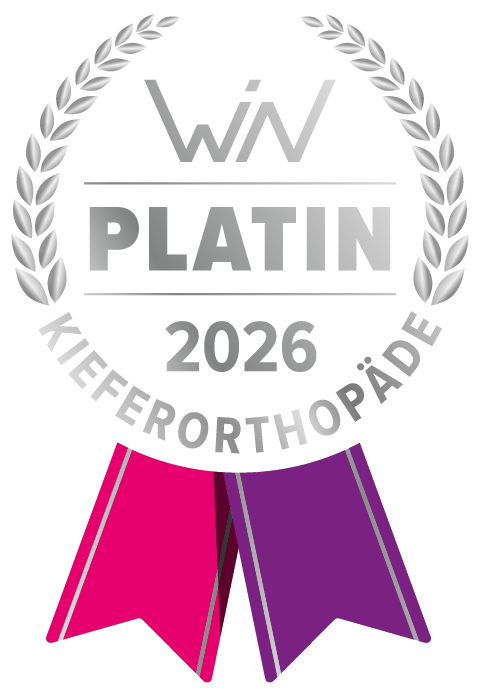 WIN Platin 2026 Kieferorthopäde WIN Platin 2026 Kieferorthopäde